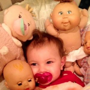 Meet your Posher, Johnnijean